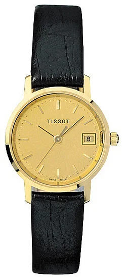 Tissot Goldrun Lady 14k T71211421