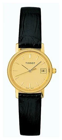 Tissot Goldrun Lady T71211521