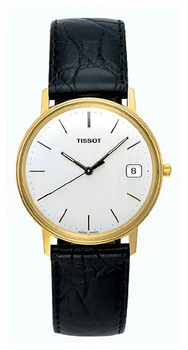 Tissot Goldrun 14k T71240131