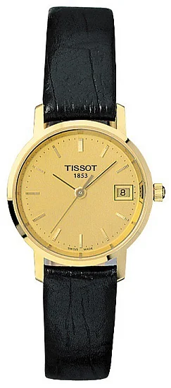 Tissot Goldrun Lady 18k T71311421