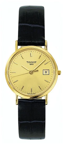 Tissot Carson Lady Gold T71312721