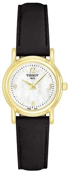 Tissot Carson Lady Gold T71318074