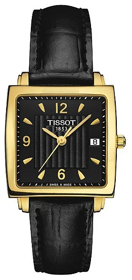 Tissot Sculpture Line Lady Quartz T71332454