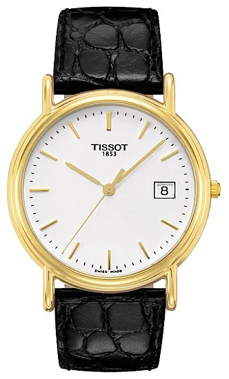 Tissot Carson Gold T71342911