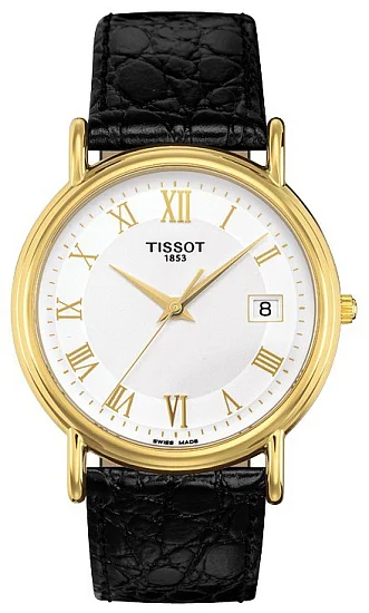Tissot Carson Gold T71342913