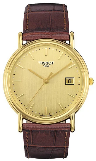 Tissot Carson Gold T71342921