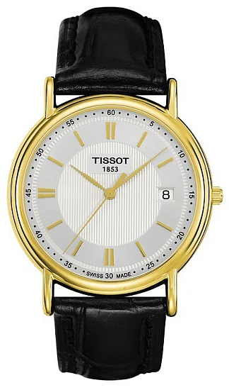 Tissot Carson Gold T71342961