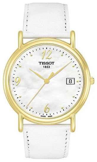 Tissot Carson Lady Gold T71342974