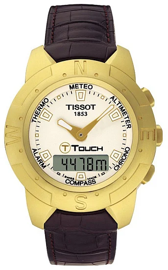 Tissot T-Touch Gold 18K T71344511
