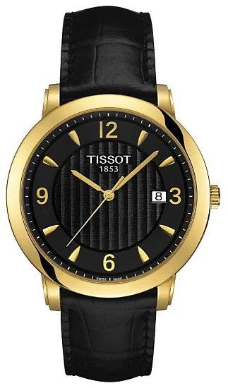 Tissot Sculpture Line Quartz T71345054