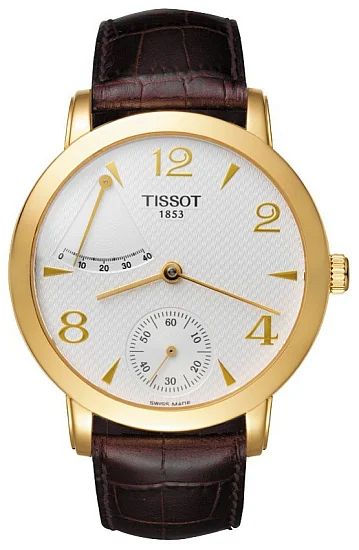 Tissot Sculpture Line Power Reserve T71345934