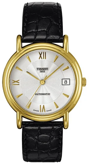 Tissot Carson Gold Automatic T71346334