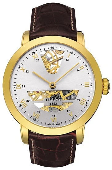 Tissot Sculpture Line Skeleton T71347133