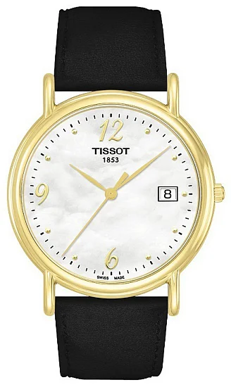 Tissot Carson Lady Gold T71348974