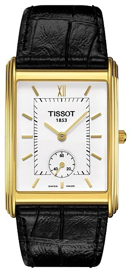 Tissot New Helvetia Small Second T71361011