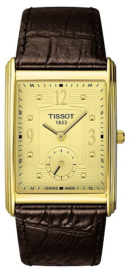 Tissot New Helvetia Small Second T71361094