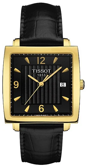 Tissot Sculpture Line Quartz T71362354