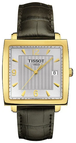 Tissot Sculpture Line Quartz T71362364