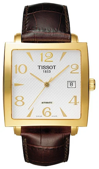Tissot Sculpture Line T71363234