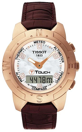 Tissot T-Touch Gold 18K T71844511