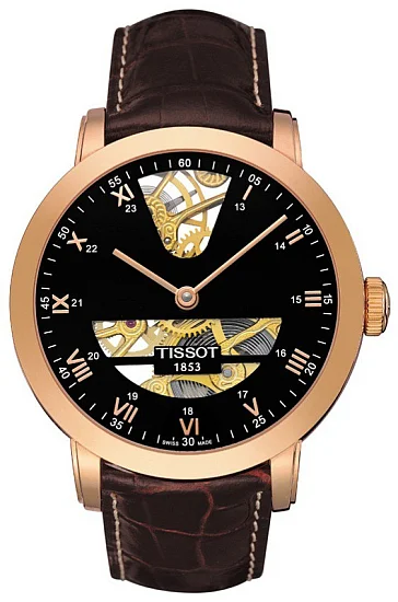 Tissot Sculpture Line Skeleton T71847153