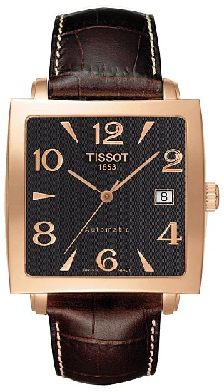 Tissot Sculpture Line T71863254