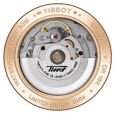 Tissot Heritage Sovereign Limited Edition T71.8.729.93
