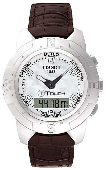 Tissot T-Touch Platinium T71944531