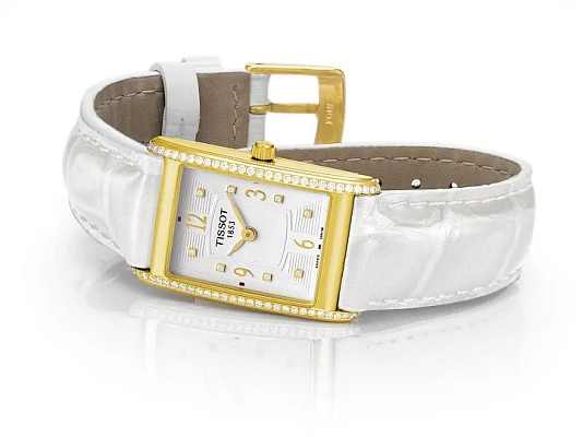 Tissot New Helvetia Lady T72.3.105.34