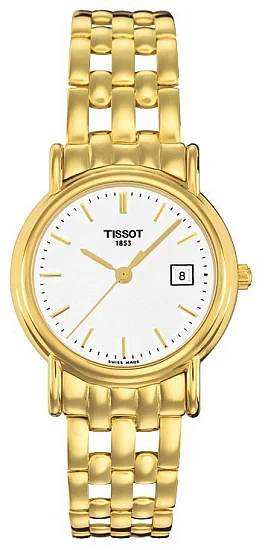 Tissot Carson Lady Gold T73313111