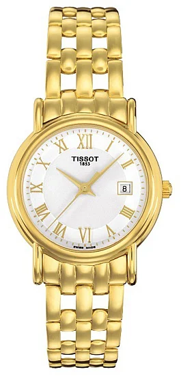 Tissot Carson Lady Gold T73313113