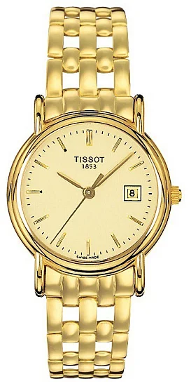 Tissot Carson Lady Gold T73313121