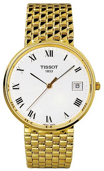 Tissot Goldrun T73340313