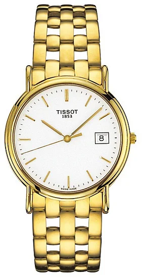 Tissot Carson Gold T73341311