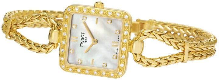 Tissot Fine Lady T74.3.310.76