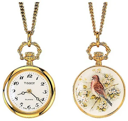Tissot Pendants T81.4.204.62