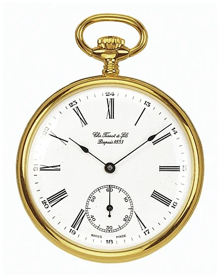 Tissot Lepine Mechanical T82440213