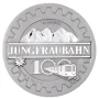  Zdjęcie 2 Tissot Lepine Jungfrau Collection T82.6.554.12