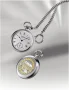  Zdjęcie 2 Tissot Pocket Watch Mechanical Jungfraubahn T82.8.410.33