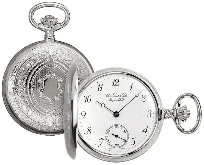 Tissot Savonnette Mechanical Precious Metal T83140612