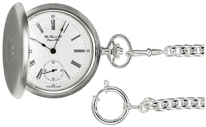 Tissot Savonnette Mechanical Precious Metal T83145213