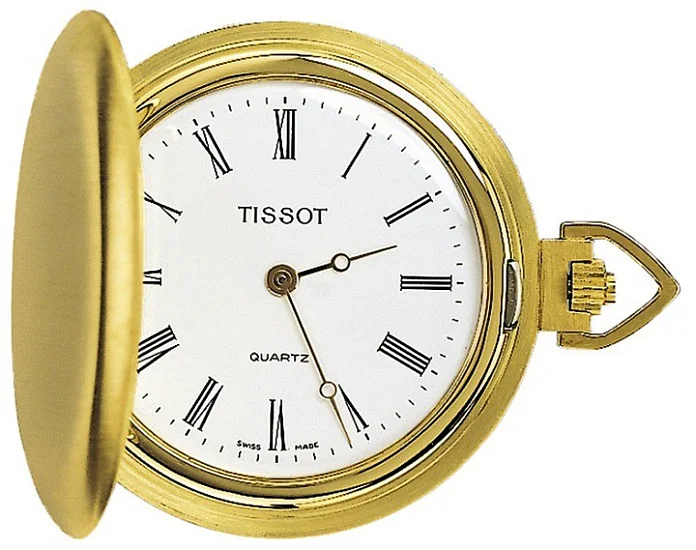 Tissot Savonnette Quartz Precious Metal T83250413