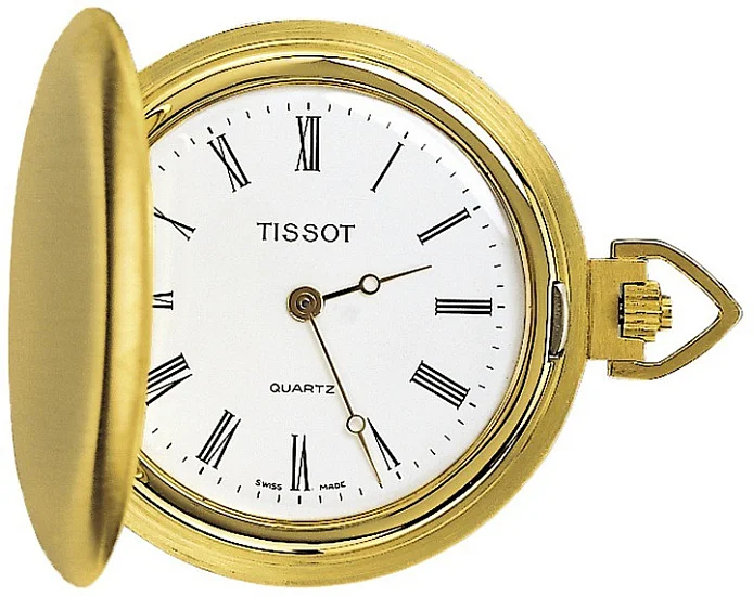 Tissot Savonnette Mechanical Precious Metal T83350413