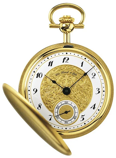 Tissot Savonnette Mechanical T83440072