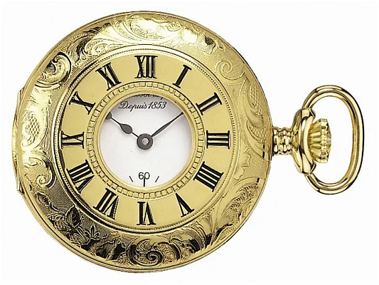 Tissot Savonnette Mechanical T83.4.403.12