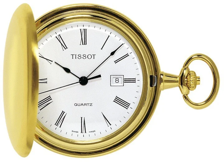 Tissot Savonnette Quartz T83450313