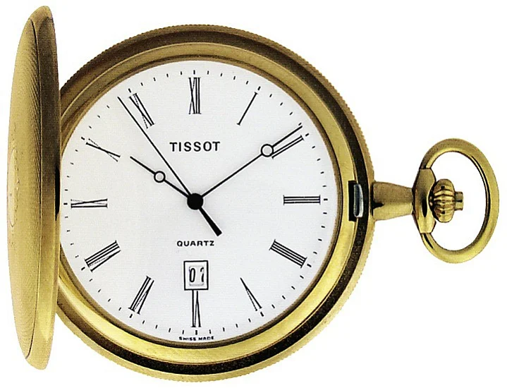 Tissot Savonnette Quartz T83450813