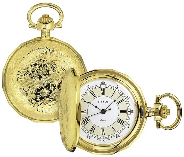 Tissot Savonnette Quartz T83455083