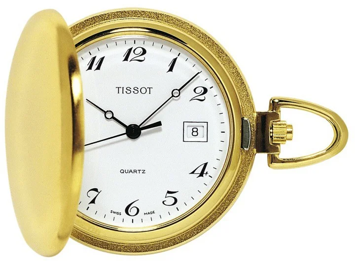 Tissot Savonnette Quartz T83455212