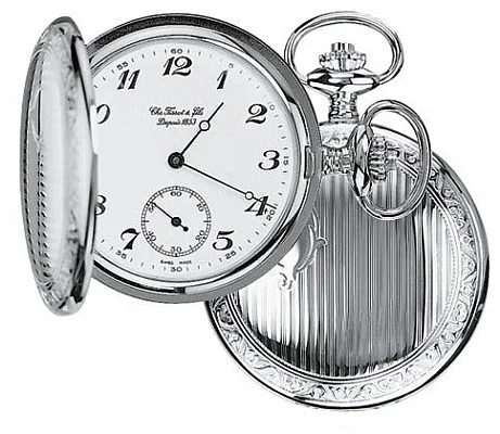 Tissot Savonnette Mechanical T83.6.402.12